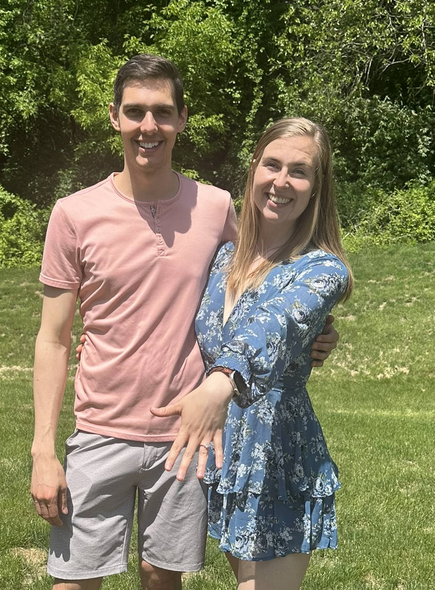 Getting Engaged
